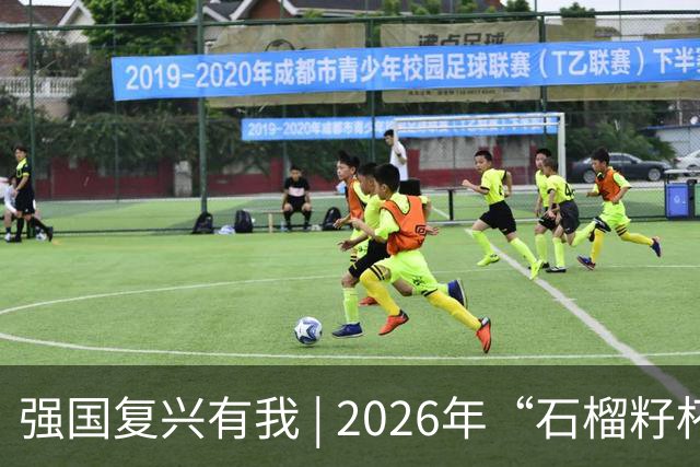 强国复兴有我 | 2026年“石榴籽杯”伊犁州足球超级联赛东部赛区巩留赛场小组赛迎来收官战