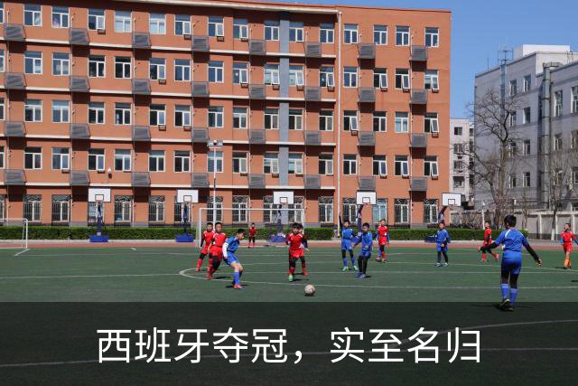 西班牙夺冠，实至名归